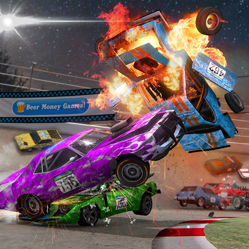 Demolition Derby 3 Mod APK 1.1.132 (Unlimited money)